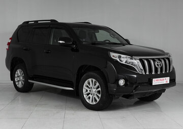 Toyota Land Cruiser Prado Вид 3