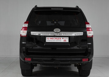 Toyota Land Cruiser Prado Вид 5