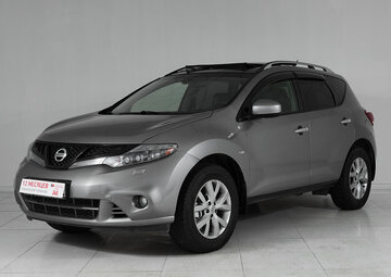 Nissan Murano Вид 1