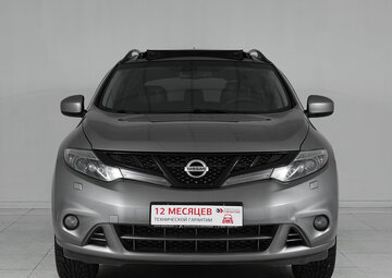 Nissan Murano Вид 2