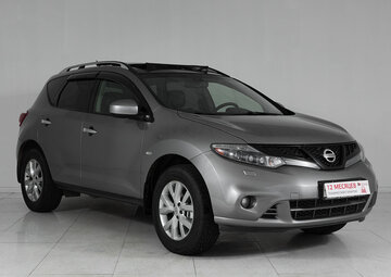 Nissan Murano Вид 3