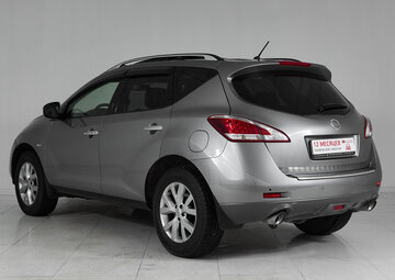 Nissan Murano Вид 4