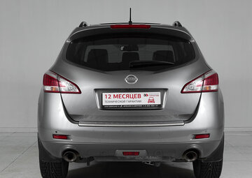 Nissan Murano Вид 5