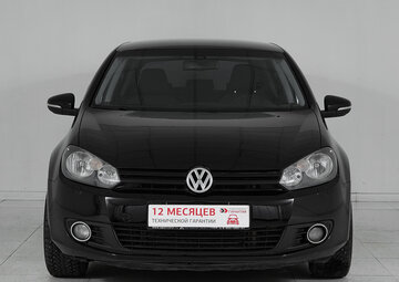 Volkswagen Golf Вид 2