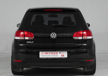 Volkswagen Golf Вид 5