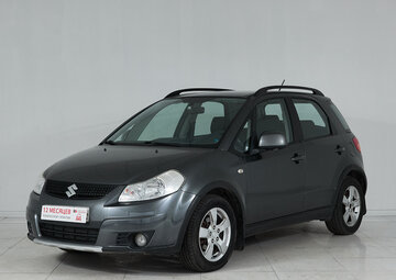 Suzuki SX4 Вид 1