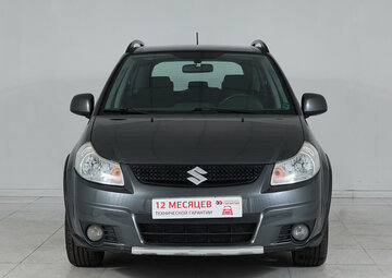 Suzuki SX4 Вид 2
