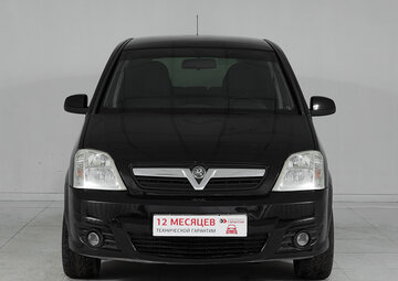 Opel Meriva Вид 2