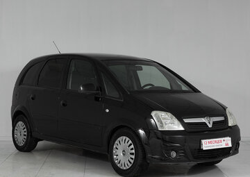 Opel Meriva Вид 3
