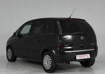Opel Meriva Вид 4