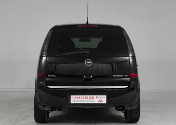 Opel Meriva Вид 5
