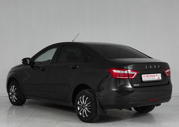 Lada Vesta Вид 4