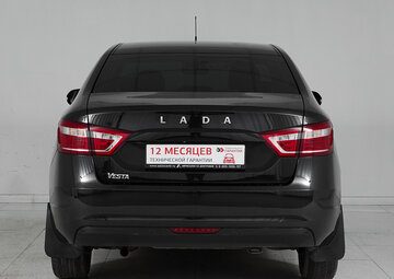 Lada Vesta Вид 5