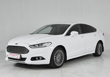 Ford Mondeo Вид 1