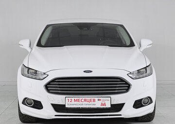 Ford Mondeo Вид 2