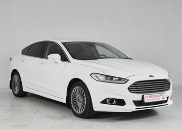 Ford Mondeo Вид 3