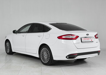 Ford Mondeo Вид 4
