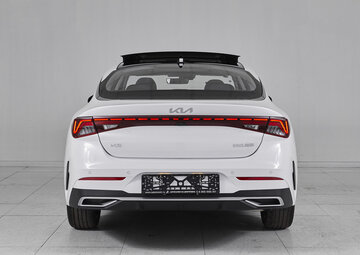 Kia K5 Вид 5