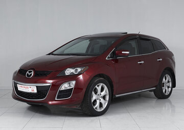Mazda CX-7 Вид 1