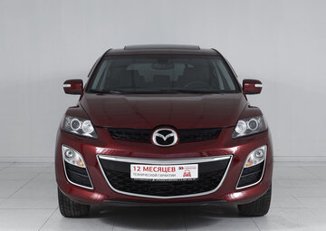 Mazda CX-7 Вид 2