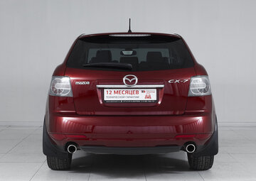 Mazda CX-7 Вид 5