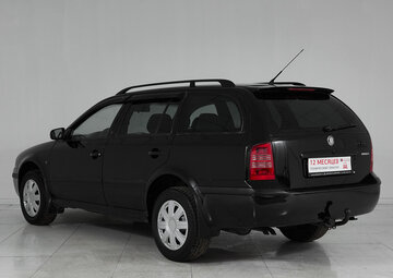 Skoda Octavia Вид 4