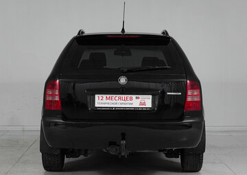 Skoda Octavia Вид 5