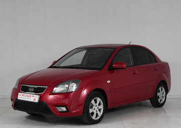 Kia Rio Вид 1