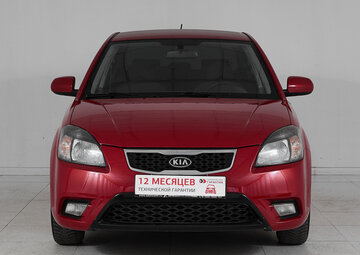 Kia Rio Вид 2
