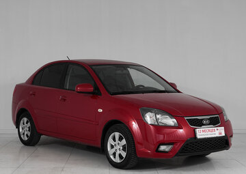 Kia Rio Вид 3