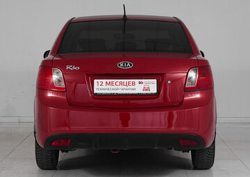 Kia Rio Вид 5