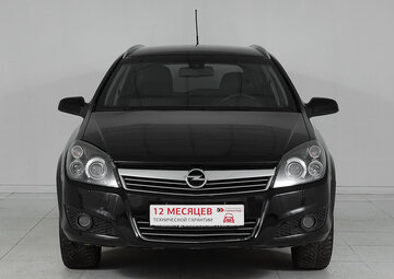 Opel Astra Вид 2
