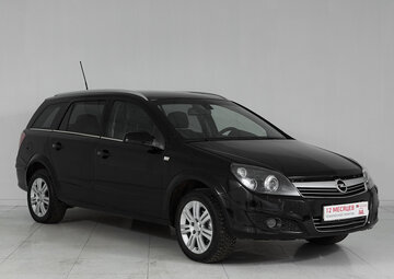 Opel Astra Вид 3