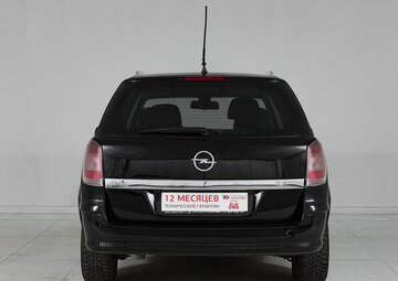 Opel Astra Вид 5