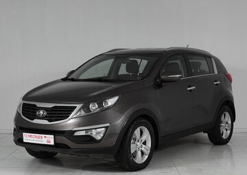 Kia Sportage Вид 1