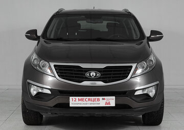 Kia Sportage Вид 2