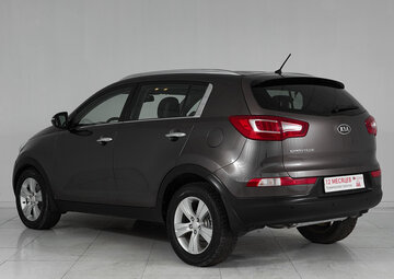 Kia Sportage Вид 4