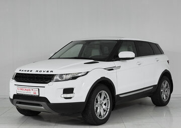 Land Rover Range Rover Evoque Вид 1