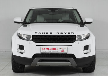 Land Rover Range Rover Evoque Вид 2