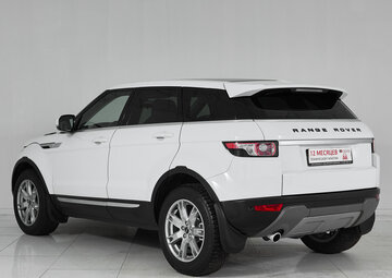 Land Rover Range Rover Evoque Вид 4