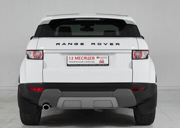 Land Rover Range Rover Evoque Вид 5