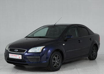 Ford Focus Вид 1