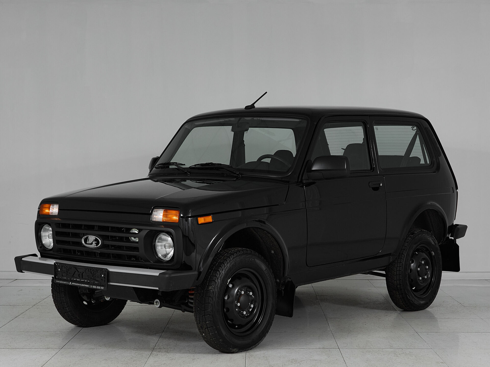 Lada 2121 (4x4)