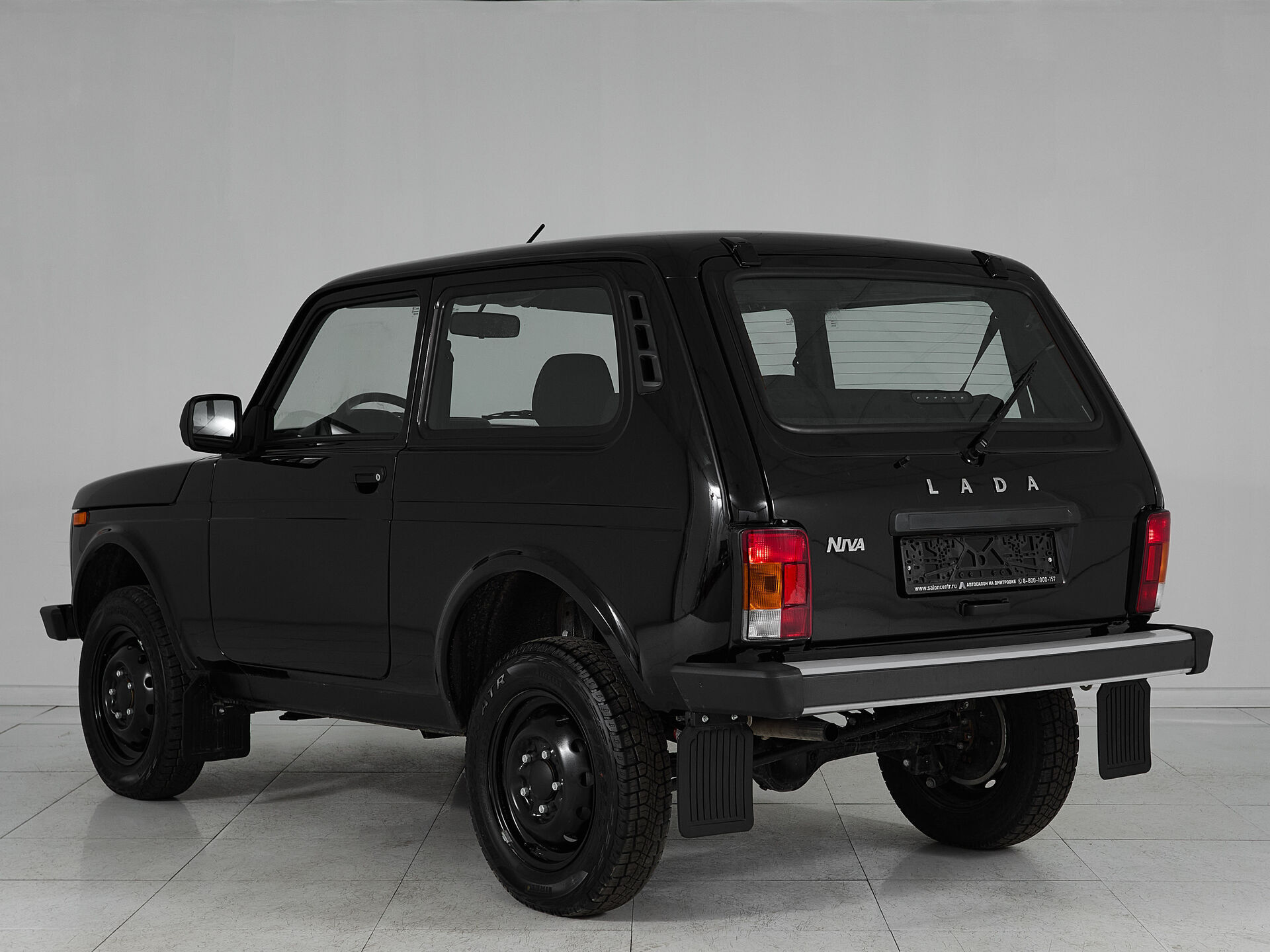 Lada 2121 (4x4)