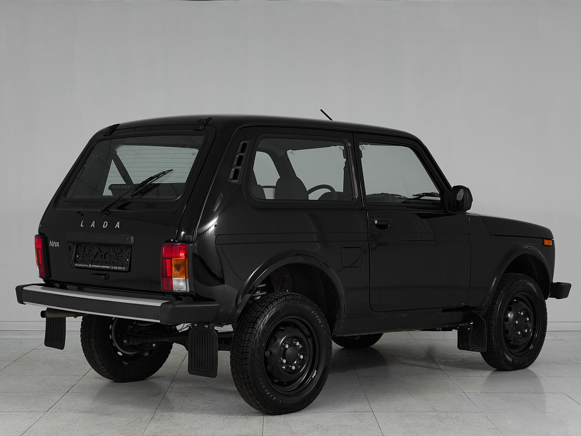 Lada 2121 (4x4)