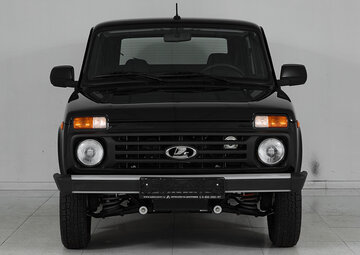 Lada 2121 (4x4) Вид 2