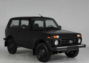 Lada 2121 (4x4) Вид 3