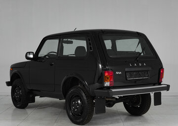Lada 2121 (4x4) Вид 4
