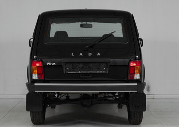 Lada 2121 (4x4) Вид 5