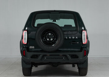 Lada Niva Вид 5
